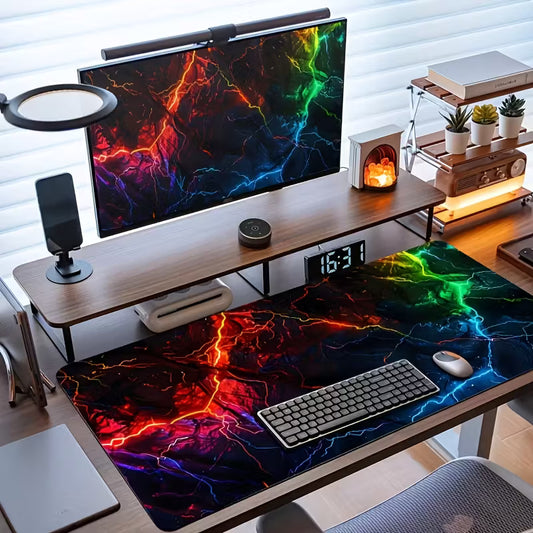 AuraPad™ – Neon Storm